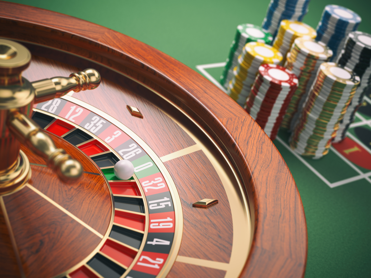 roulette anglaise en ligne