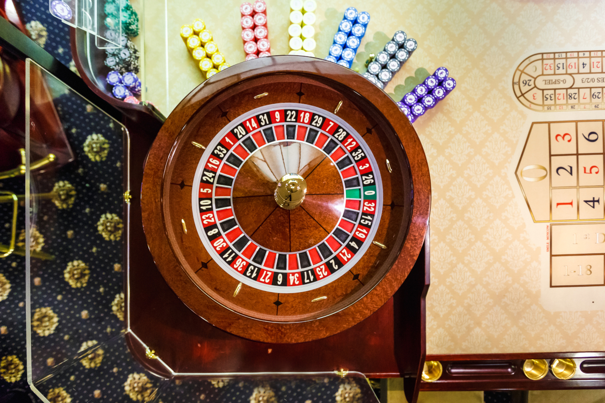 Trouvez la meilleure roulette de casino gratuite sans téléchargement