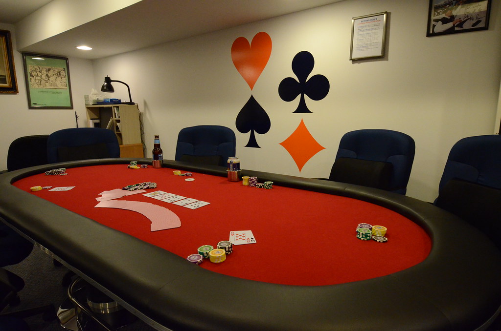 Texas Holdem Bonus