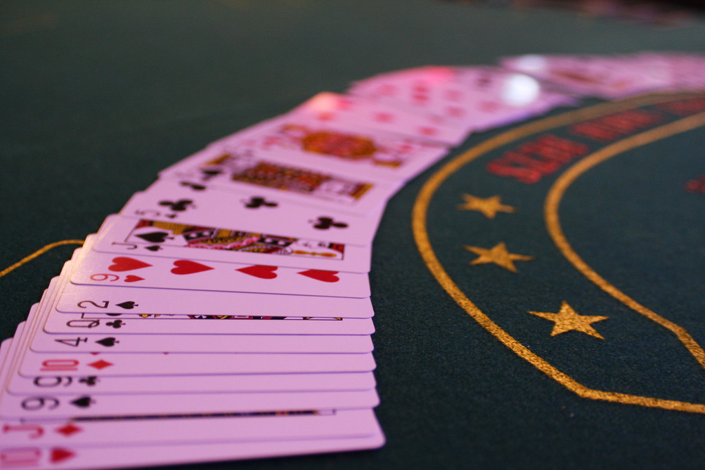 Poker Deuce-to-Seven Lowball