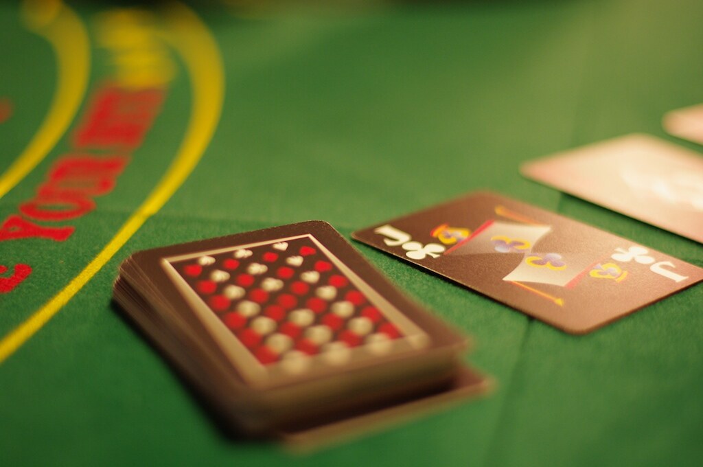 Poker Strip