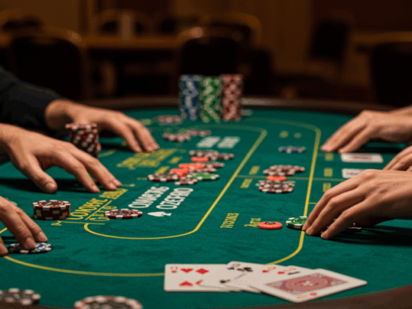 Big stack au poker : comment l&rsquo;exploiter pour remporter des pots gigantesques