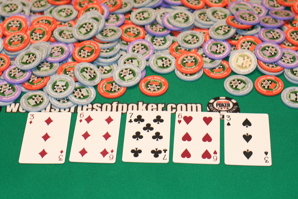 Draw Poker