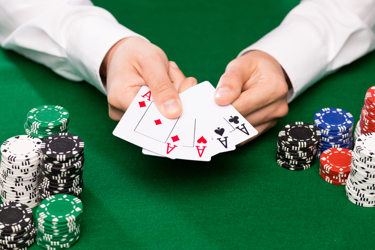 Comprendre l&rsquo;all-in au poker : Stratégies et conseils pour réussir