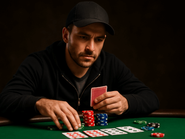 Surmonter les bad beats au poker : conseils pour rester motivé