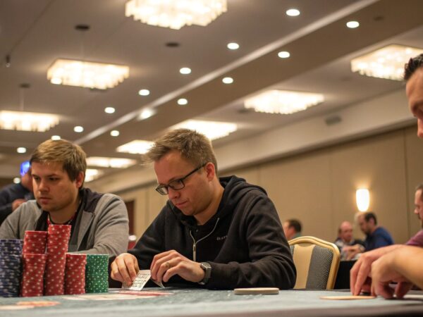 Les différences entre un freeroll du poker et un tournoi classique