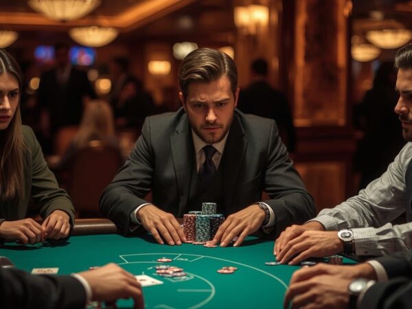 L&rsquo;art de la patience : Gagner des parties en heads-up au poker