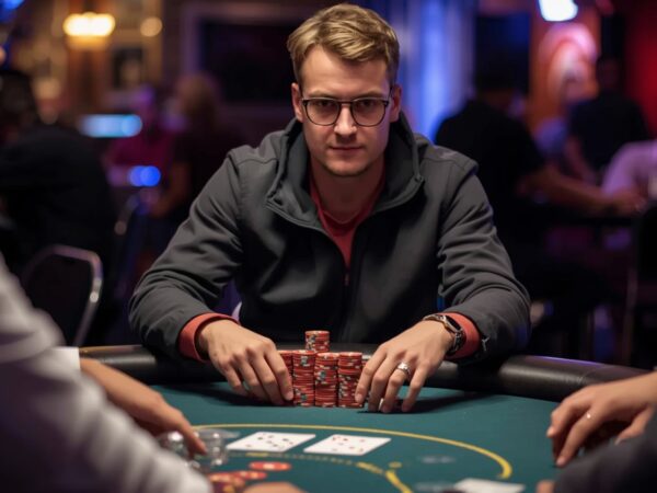 Lecture de l&rsquo;adversaire au poker : apprenez à anticiper les mouvements