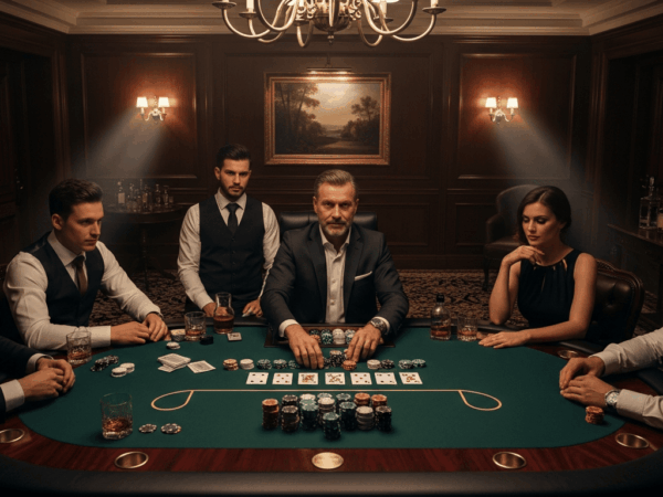 Comment organiser un événement VIP poker inoubliable chez vous