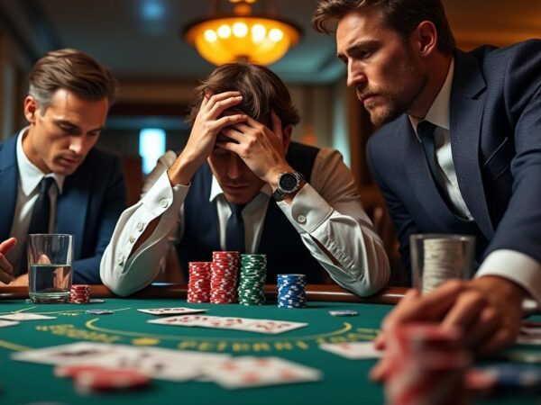 Les erreurs courantes à éviter lors d&rsquo;un poker tour