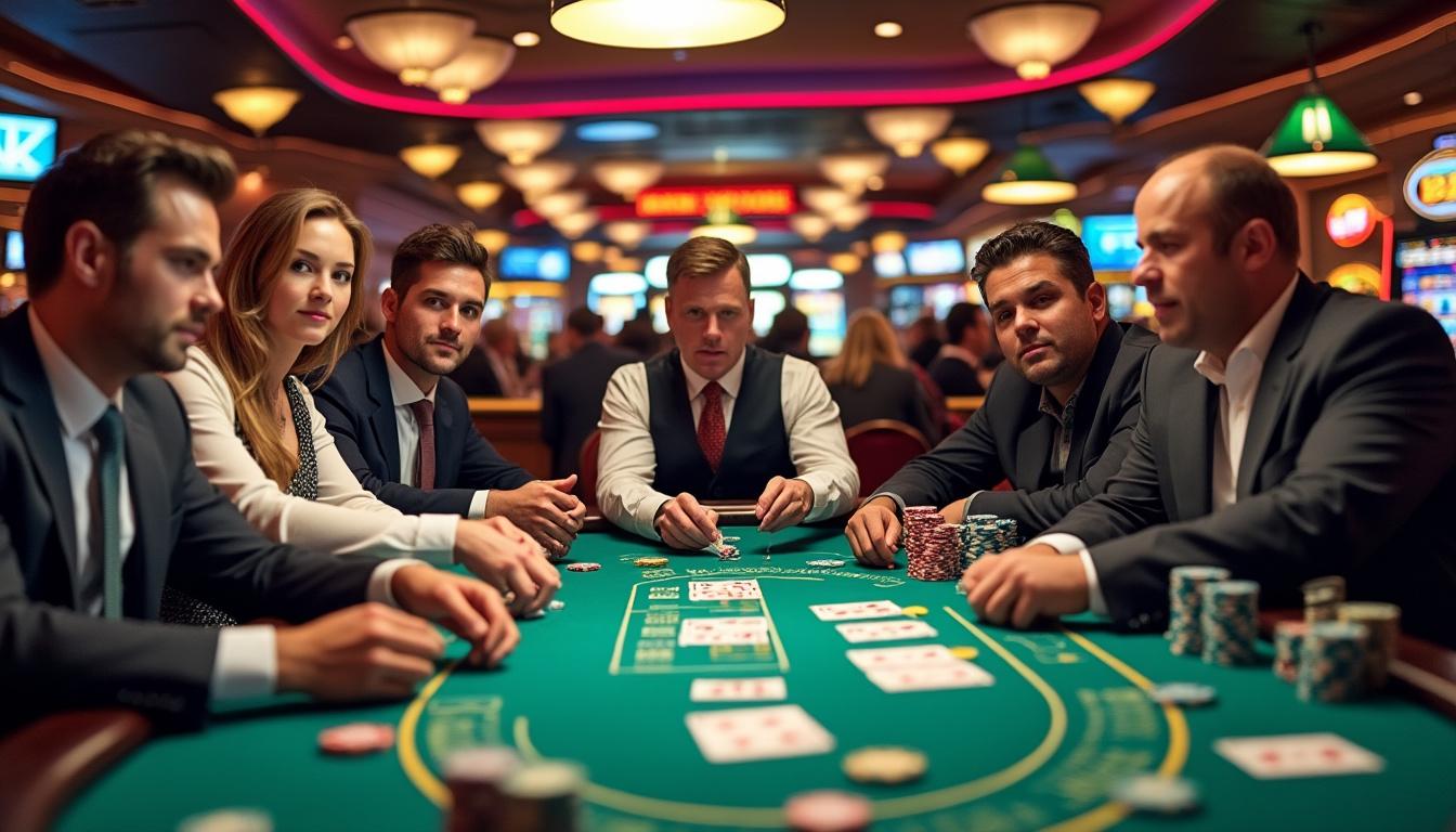 Les poker rules expliquées : de l&rsquo;initiation aux niveaux avancés