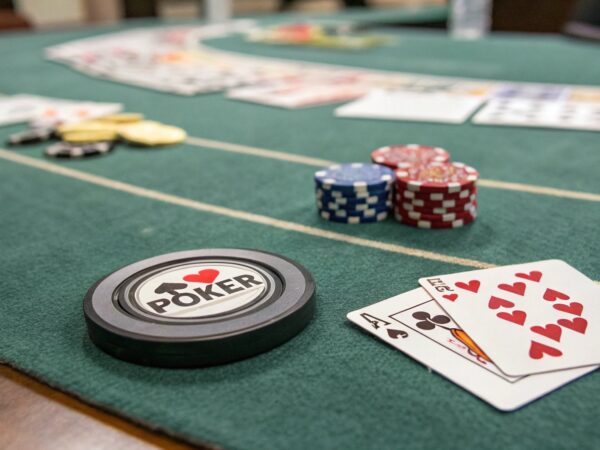 L&rsquo;importance du bouton au poker : comment cela change votre approche de jeu