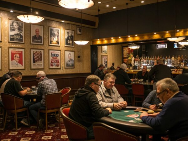 Les erreurs à éviter lorsque vous intégrez un poker club