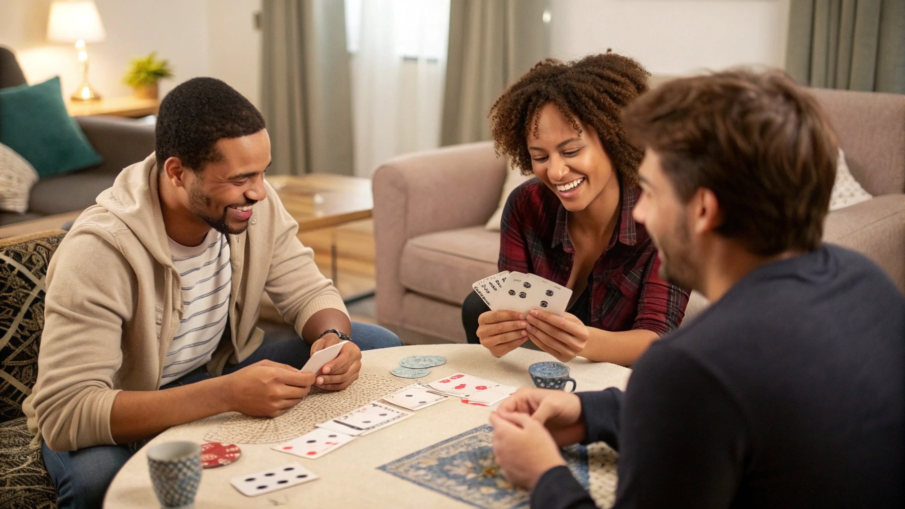 Les secrets du poker entre amis : comment organiser une soirée réussie