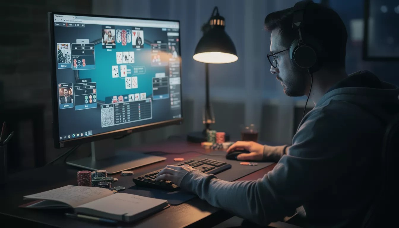 Logiciel de poker et tournois en ligne : comment optimiser votre expérience
