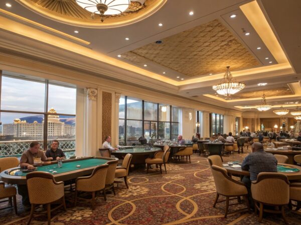 Pourquoi la salle de poker Choctaw Casino à Durant aux USA est-elle si populaire ?