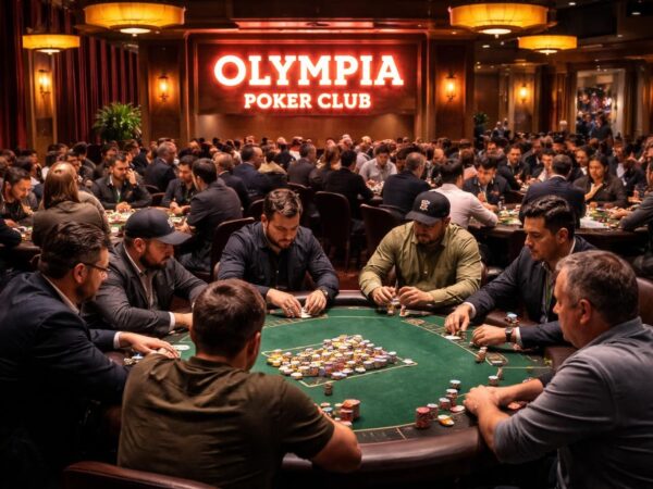 Guide pour profiter à fond de l’Olympia Poker Club