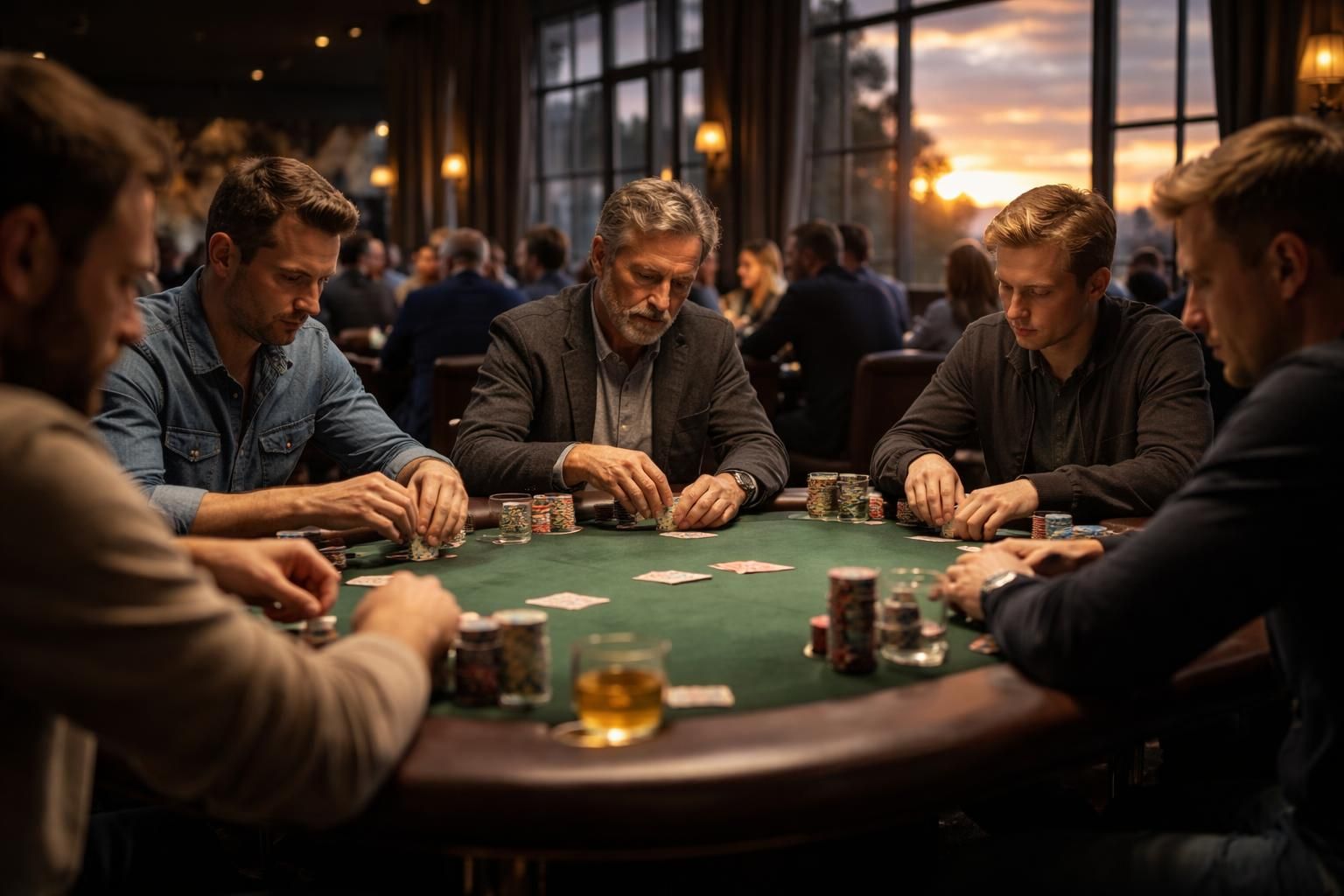 découvrez notre guide complet pour profiter pleinement de l’olympia poker club et vivre une expérience de poker inoubliable.