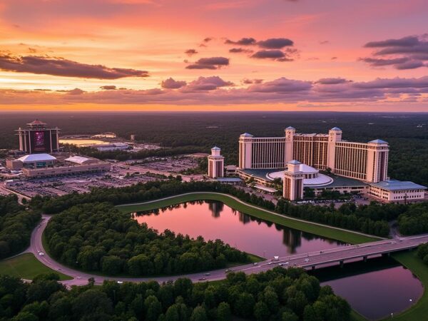 Les événements immanquables au Foxwoods Resort Casino