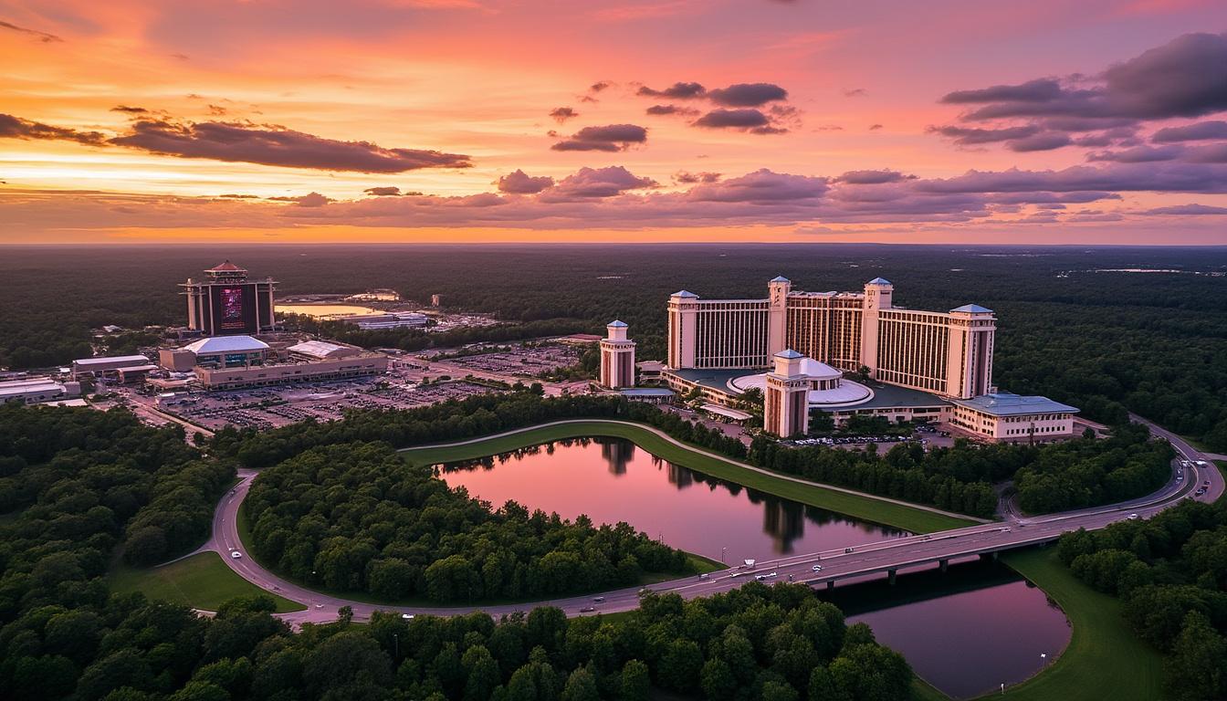 Les événements immanquables au Foxwoods Resort Casino