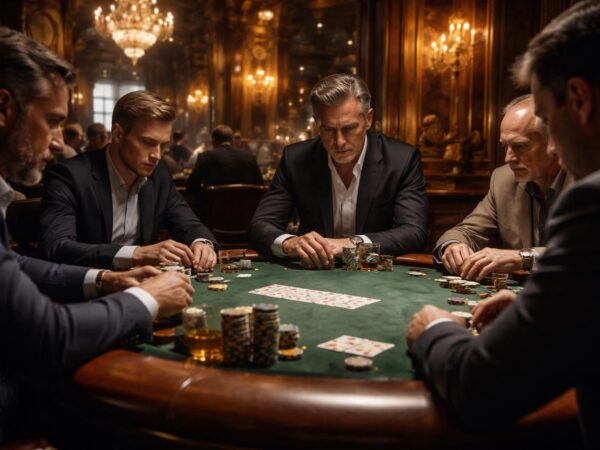 Les secrets de la salle de poker Casino de Monte-Carlo à Monaco révélés