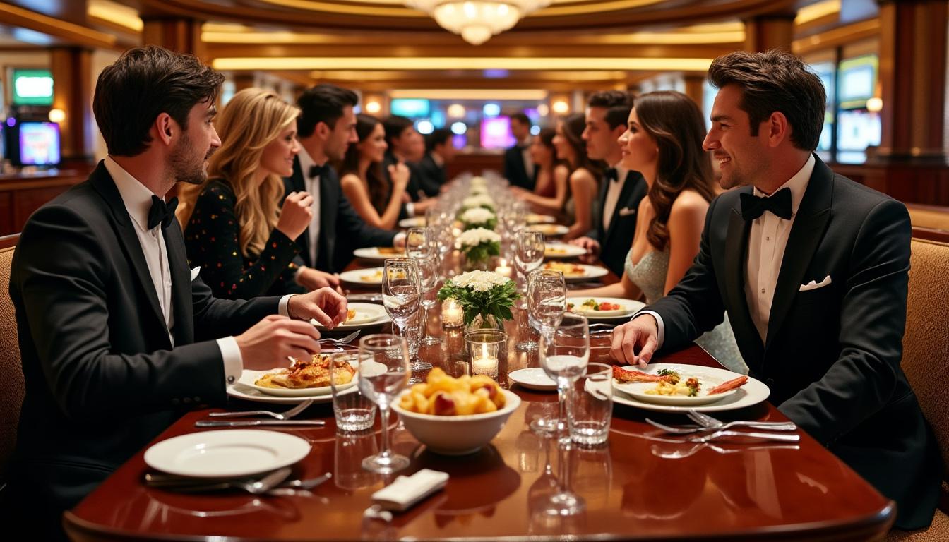 découvrez l'histoire fascinante de la salle de poker golden nugget aux états-unis, retraçant son évolution et son impact à travers les décennies.