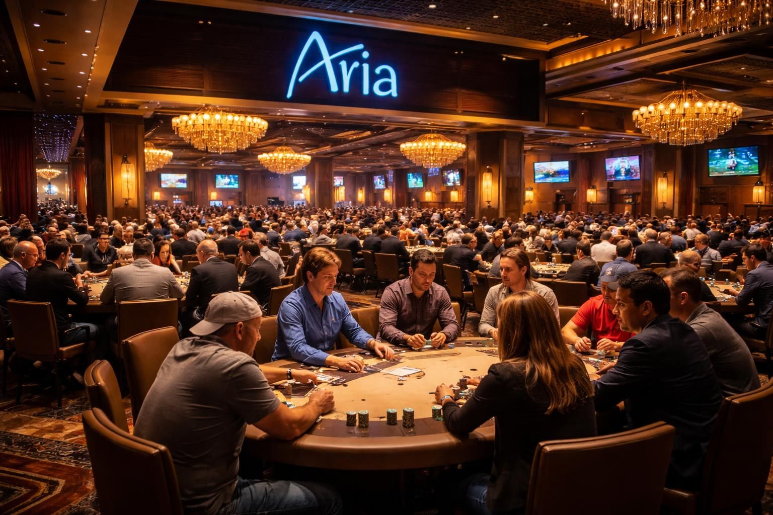 découvrez les tendances actuelles à la salle de poker the aria poker room – ivy’s room aux usa, incluant les dernières stratégies, événements et ambiances qui attirent les joueurs.