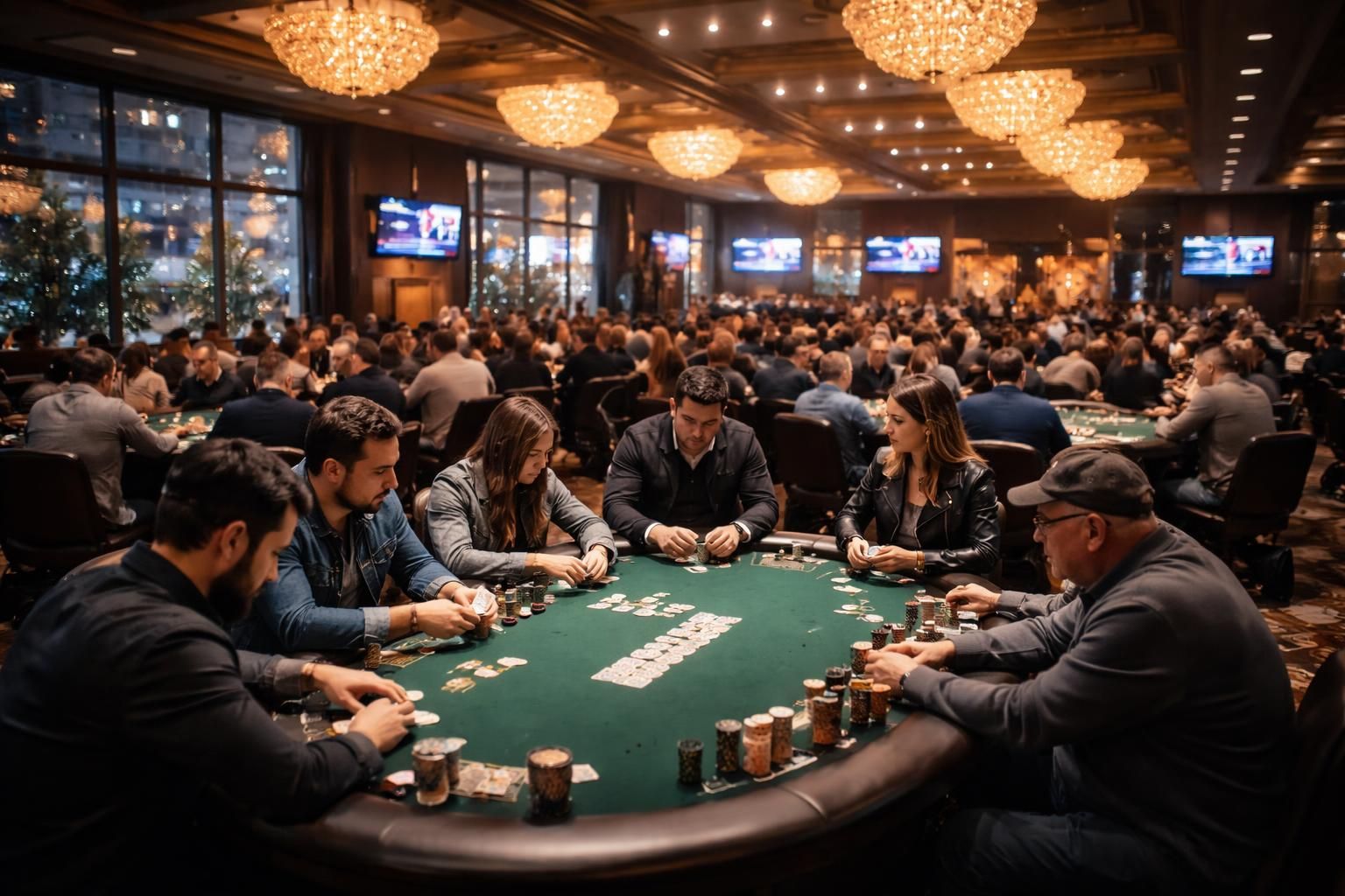 découvrez l’histoire fascinante de la salle de poker casino de genting en malaisie, son évolution, ses moments marquants et son impact sur la scène du jeu.