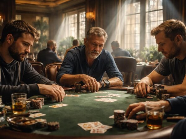 Pourquoi la salle de poker Bobby’s Room – Bellagio aux USA est le paradis des joueurs