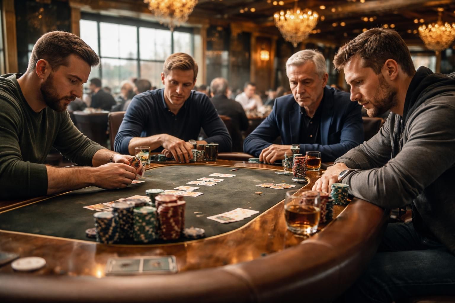 Pourquoi la salle de poker King&rsquo;s Casino à Klady en Allemagne est un must pour les amateurs de jeux