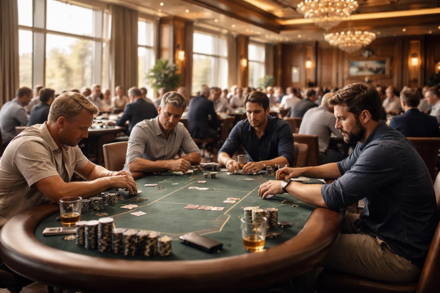 Pourquoi la salle de poker Star Gold Coast en Australie est une destination incontournable