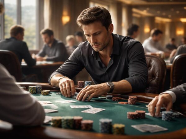 Secrets de la salle de poker City of Dreams Manila à Manille révélés
