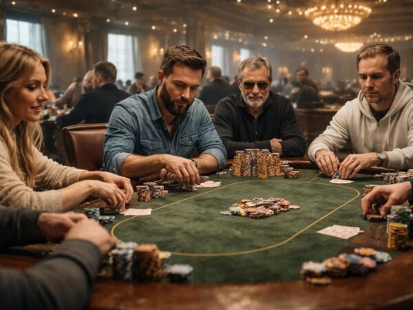 Un guide sur la salle de poker King&rsquo;s Resort à Rozvadov en République tchèque pour les novices