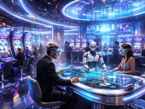 Découvrez les innovations technologiques derrière l&rsquo;Instant casino