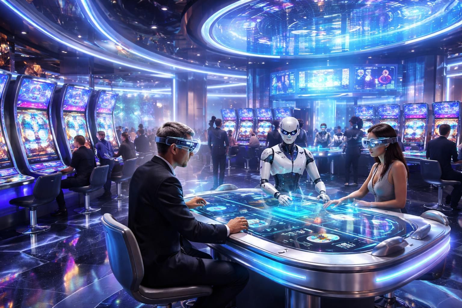 Découvrez les innovations technologiques derrière l&rsquo;Instant casino