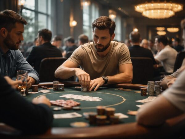 Explorez la salle de poker PokerStars LIVE Macau – City of Dreams à Macao et ses tournois