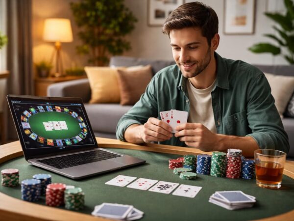 Jouer au poker gratuit sur Mundijeux : l&rsquo;entraînement idéal pour débuter