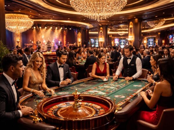Les événements incontournables au casino la Riviera en 2026