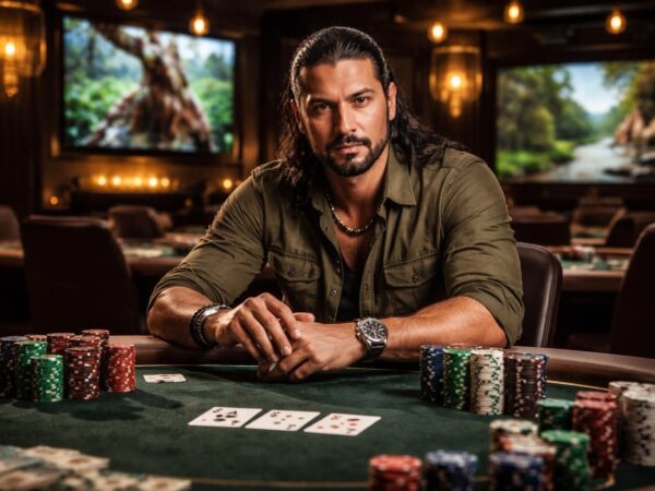 Moundir au Poker : de l&rsquo;aventure télévisuelle au succès sur les tapis