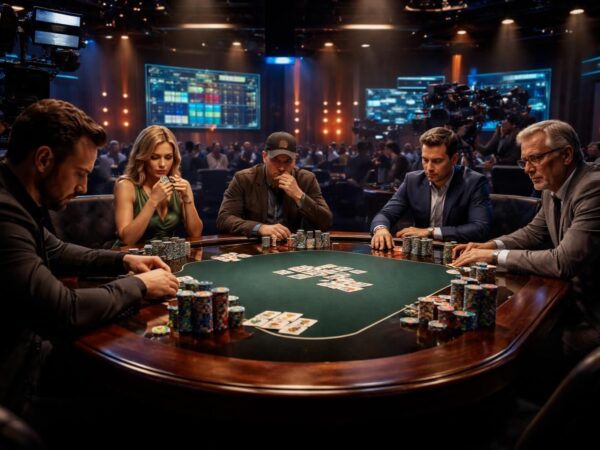 Poker Society : décryptage de la nouvelle émission qui secoue le monde du jeu