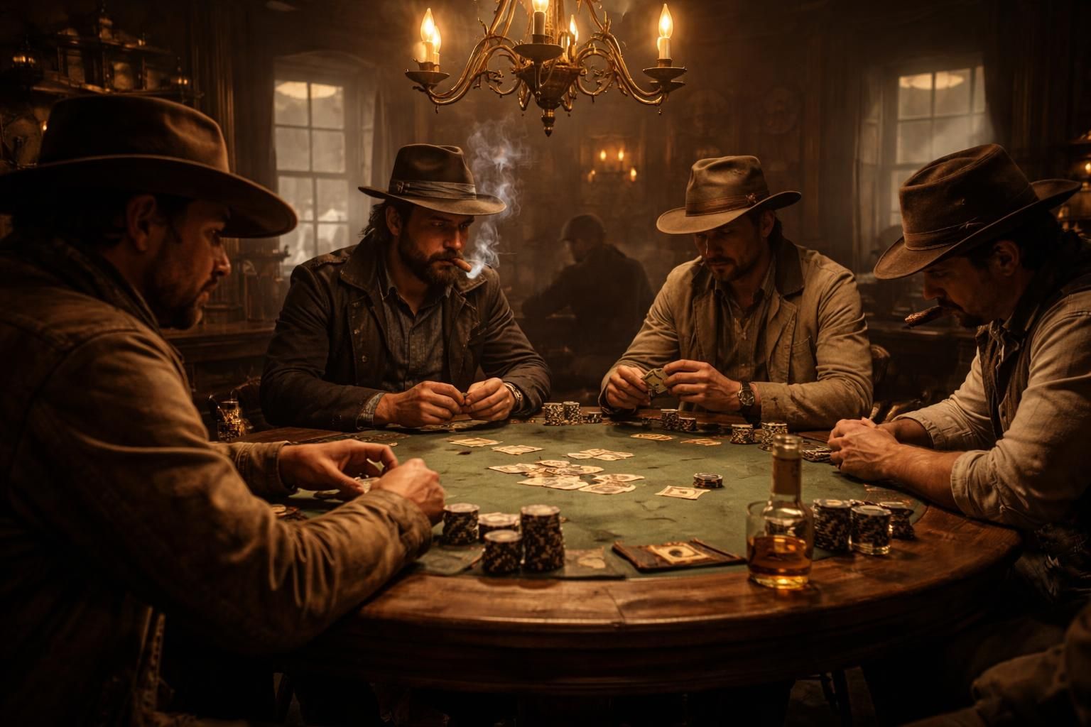 RDR2 Poker : comment gagner toutes vos parties dans Red Dead Redemption 2