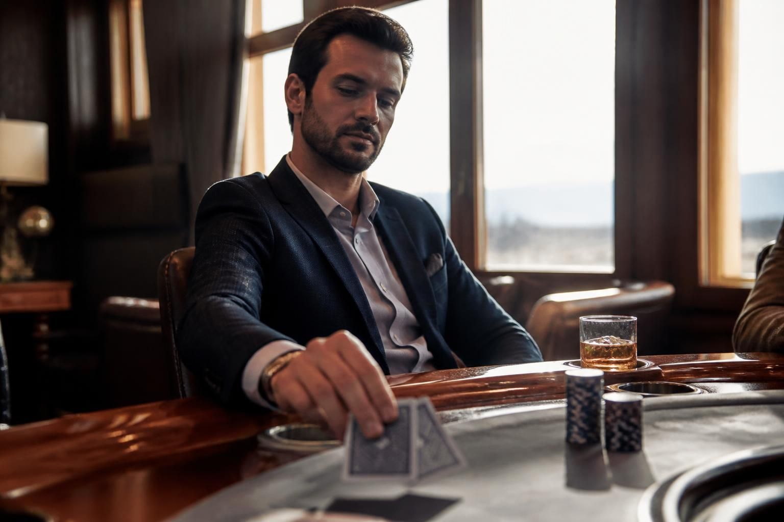 Abandonner une main perdante sans regret au poker