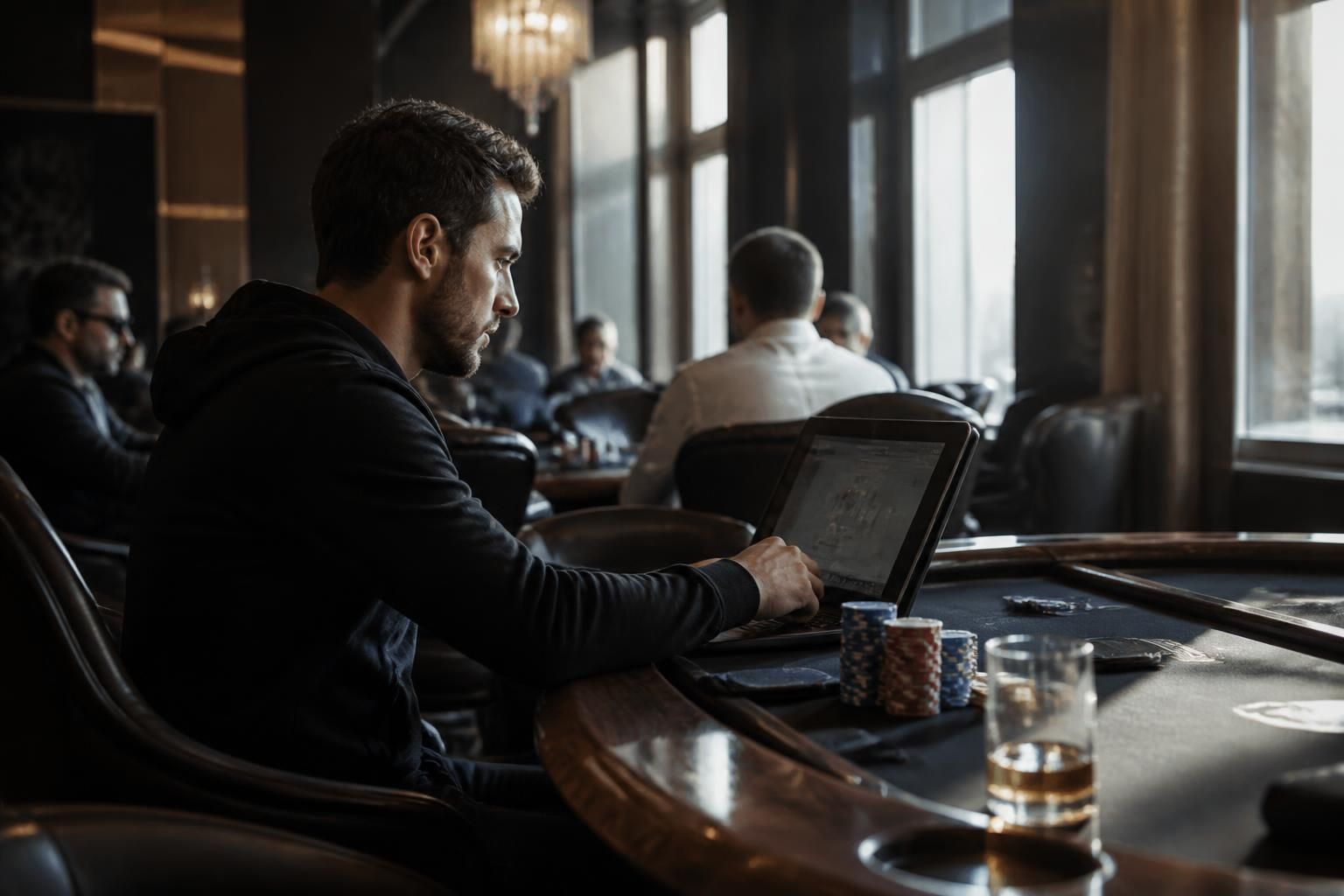 Accéder aux freerolls d&rsquo;un site de poker