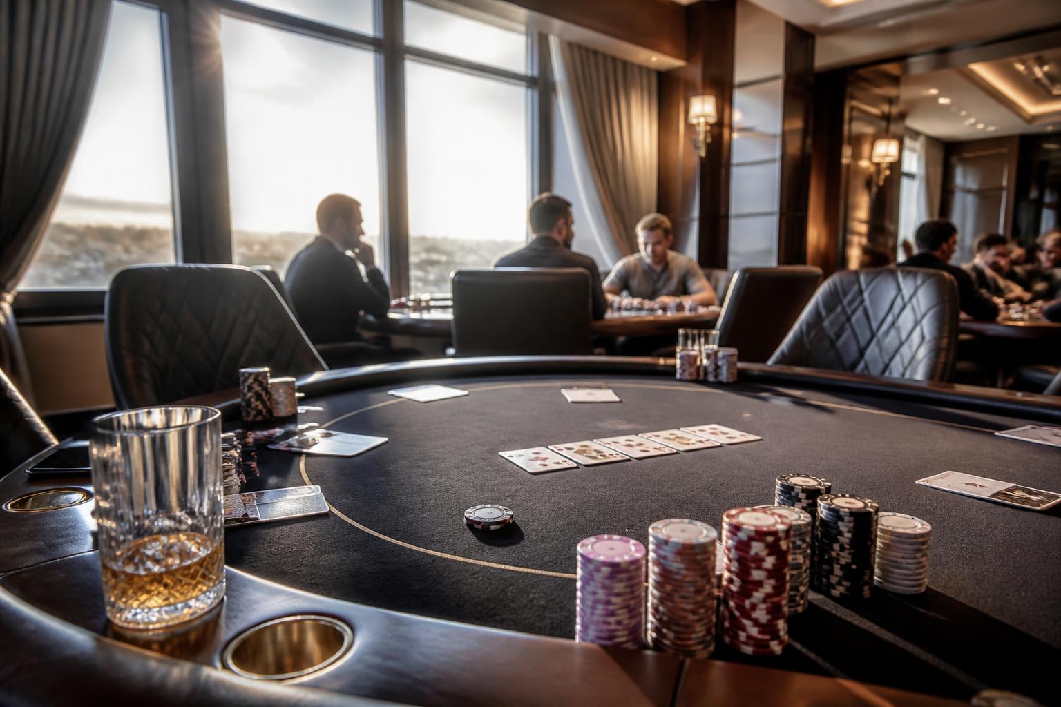 Accéder aux grands tournois GGPoker en ligne
