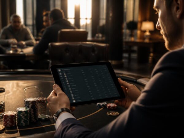 Accéder aux leaderboards d&rsquo;un site de poker