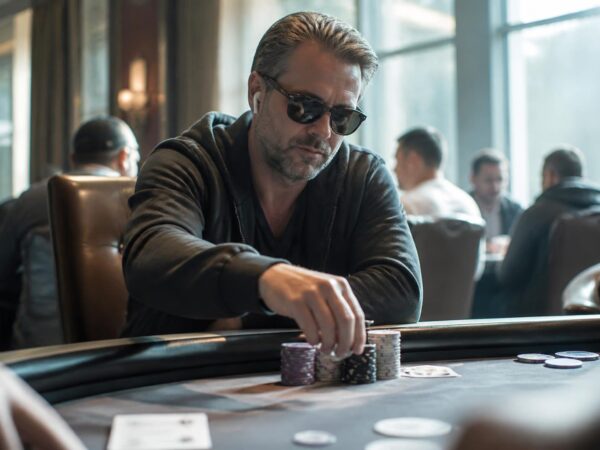 Accepter les mauvaises sessions au poker