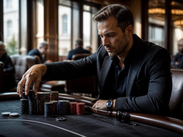Activer son bonus de premier dépôt en poker