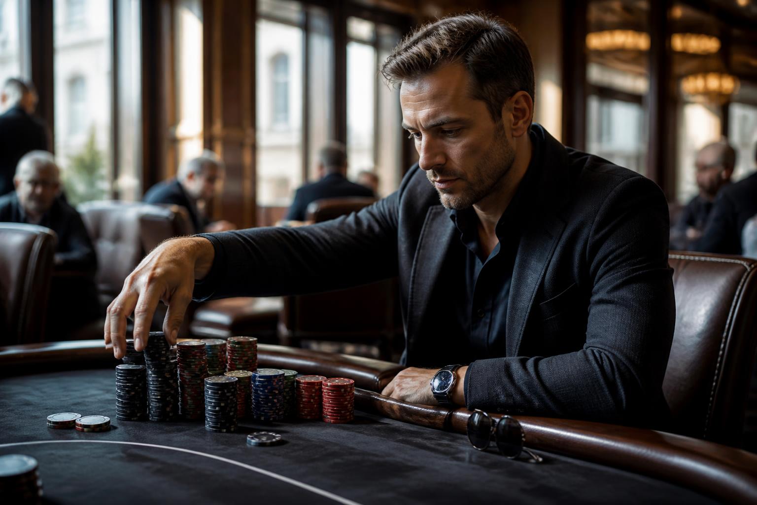 Activer son bonus de premier dépôt en poker