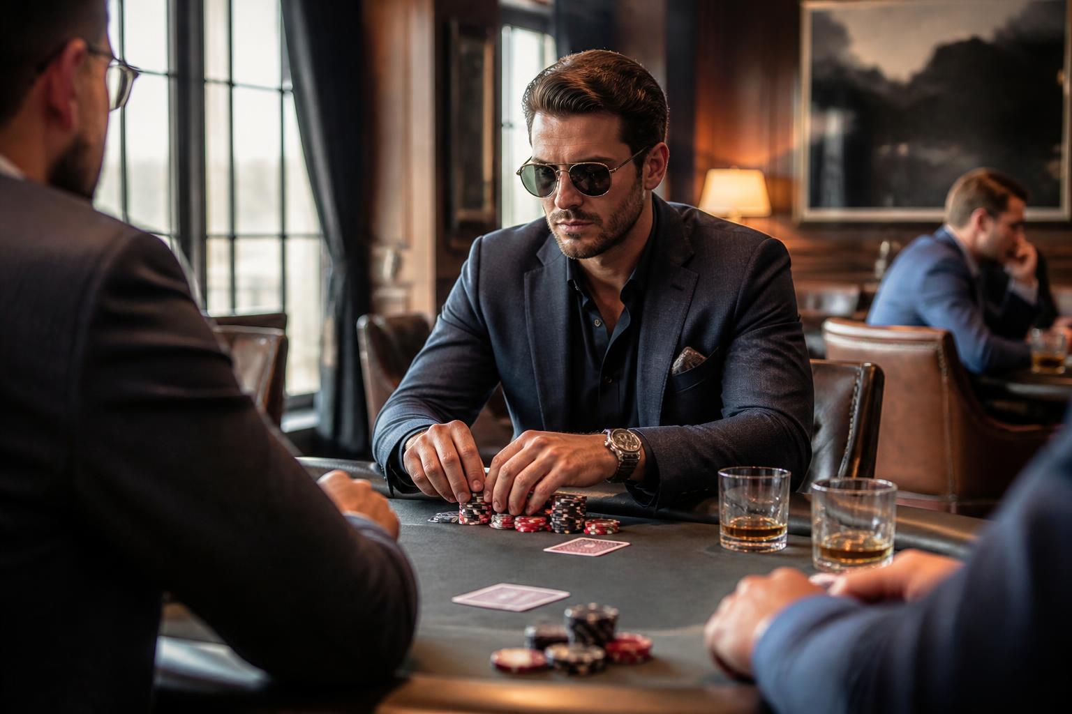 Adopter un état d&rsquo;esprit gagnant au poker