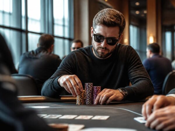 Affiner la gestion de stack en tournoi de poker